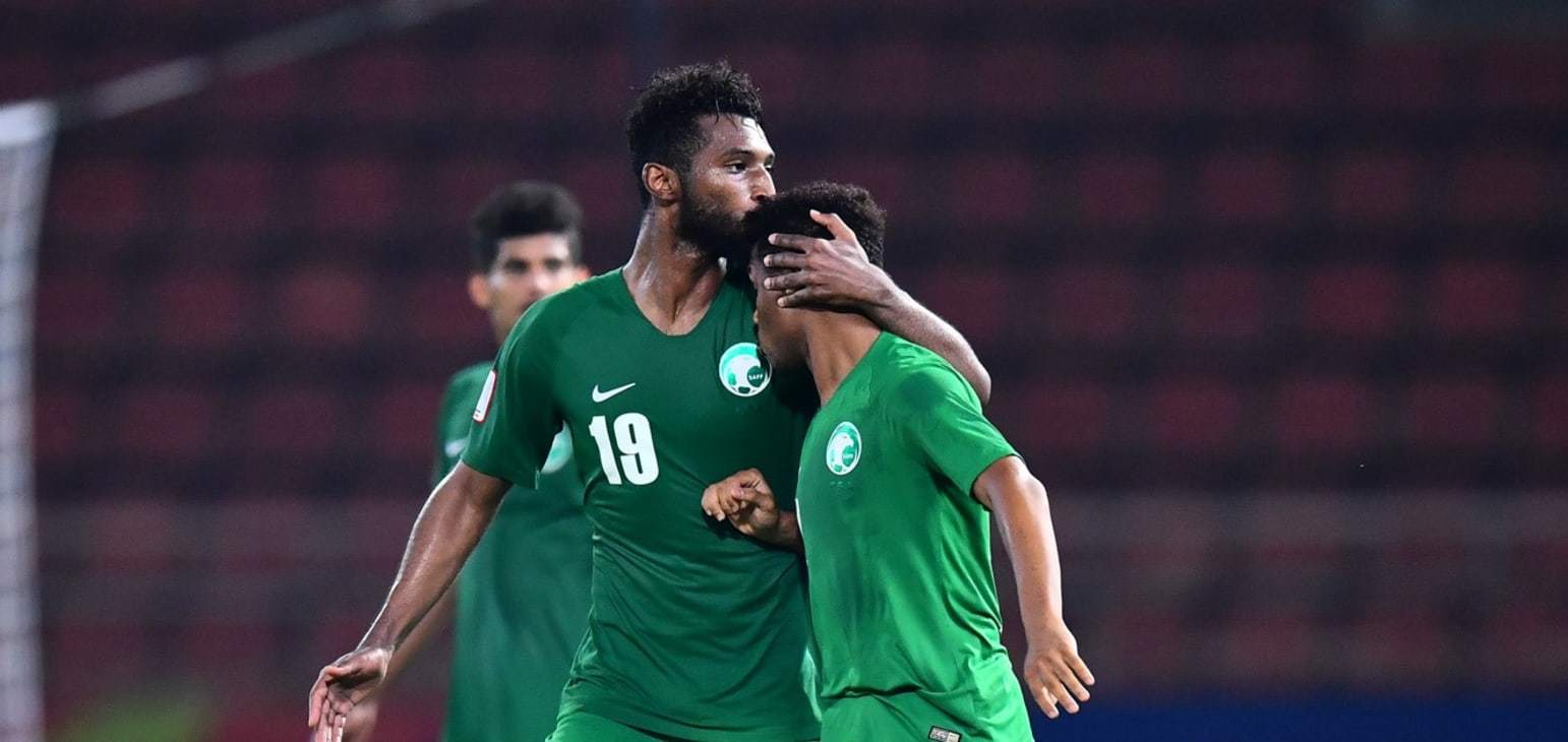 Hạ Syria, U23 Saudi Arabia đấu U23 Thái Lan ở tứ kết