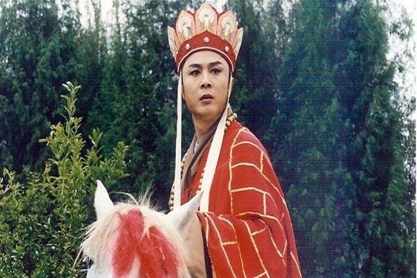 'Đường Tăng' Từ Thiếu Hoa bị đụng chạm giữa đám đông