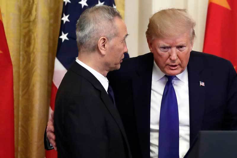 Donald Trump nói là làm, Trung Quốc buộc phải thay đổi