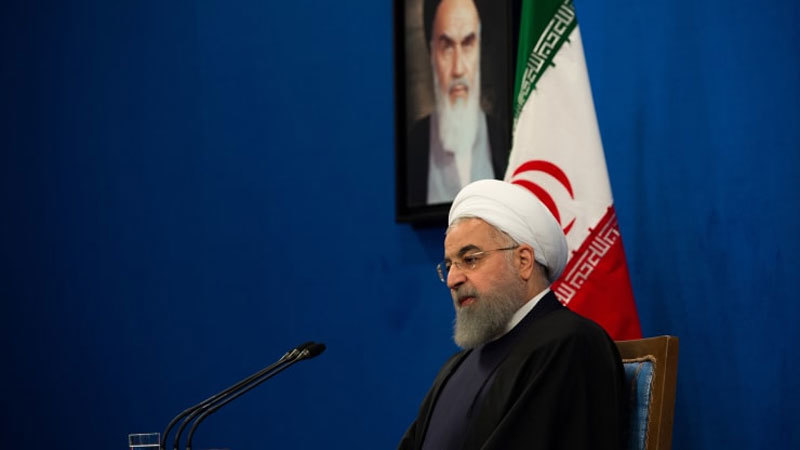 Iran thẳng thừng cảnh báo Mỹ và châu Âu, đòi được xin lỗi