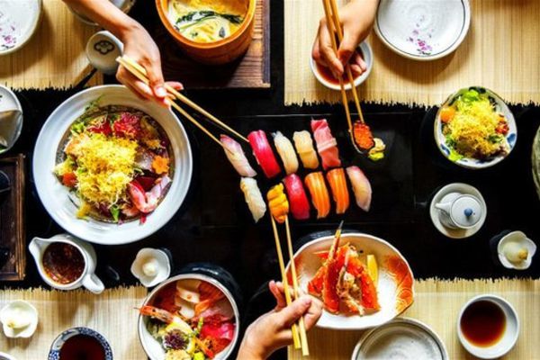 Bí quyết sống trường thọ của người Nhật Bản, '3 cao, 5 thấp, 7 phần no'