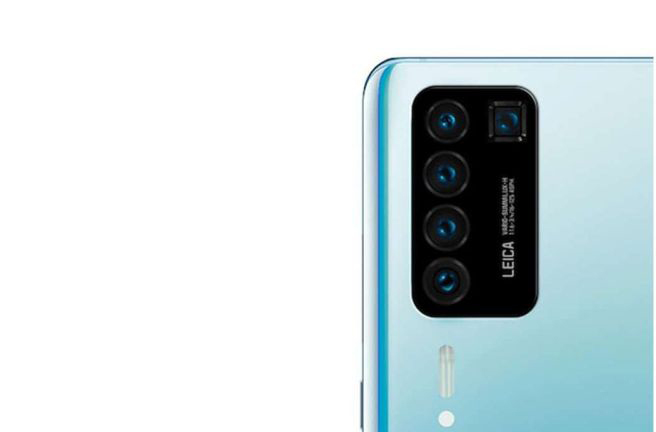 Huawei P40 Pro không 'tai thỏ', camera chính 52 MP?