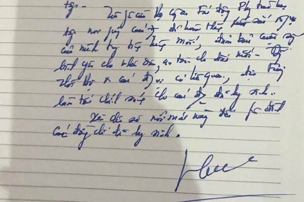 Lời lay động tiễn đưa 3 chiến sĩ hy sinh ở Đồng Tâm