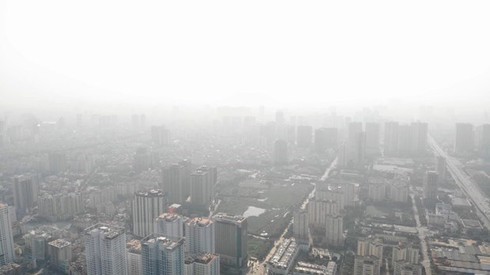Air pollution costs Vietnam at least $10.8 billion each year