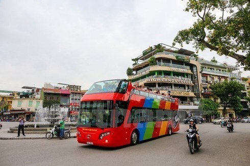 Hanoi hopes to welcome nearly 32 million tourists in 2020