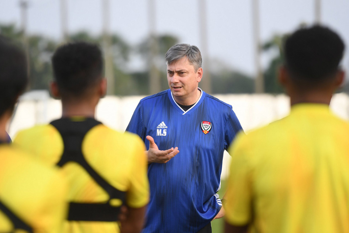 HLV U23 UAE tuyên bố thắng Jordan, không chơi xấu Việt Nam