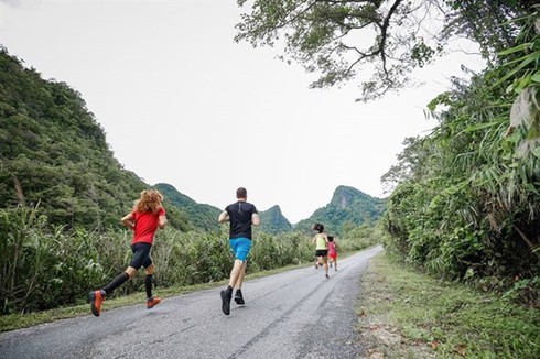 Quang Binh Marathon a chance to discover Vietnam’s world heritage