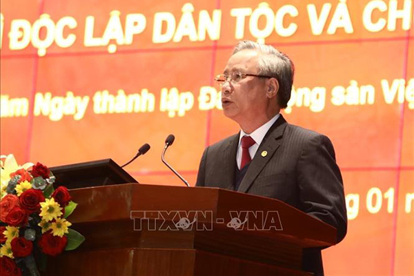 Sự lãnh đạo đúng đắn của Đảng là nhân tố quyết định mọi thắng lợi