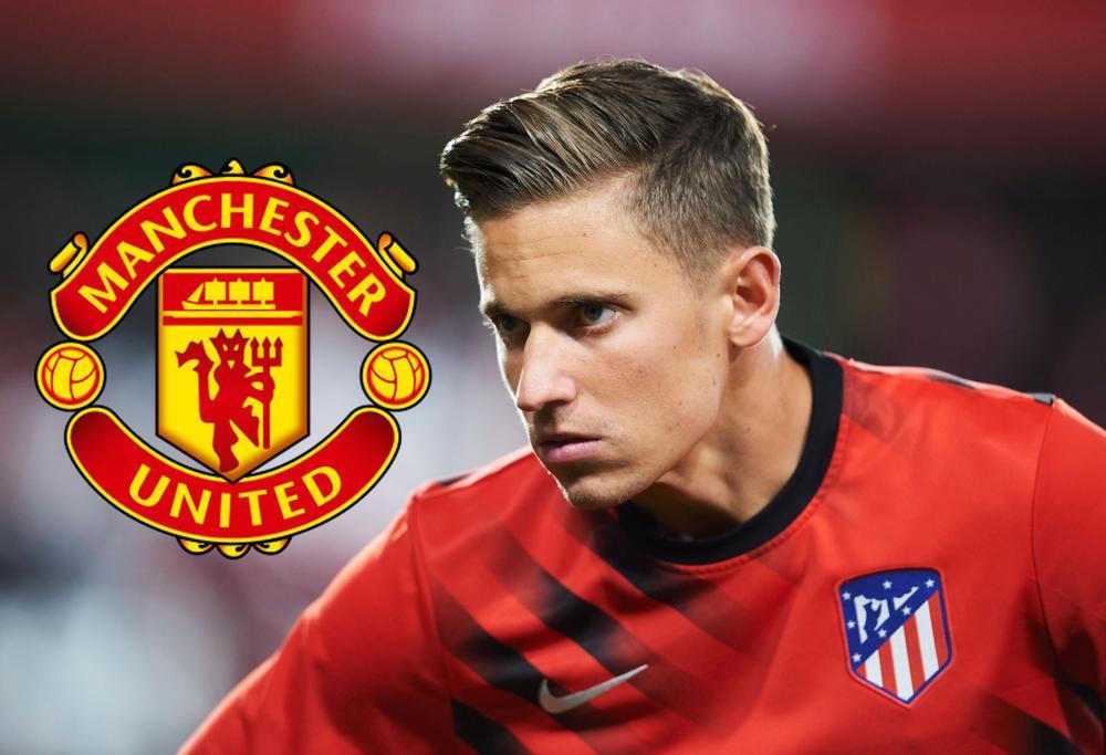 MU mượn Marcos Llorente, 