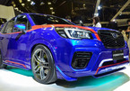 Subaru xin lỗi vì ra mắt xe có tên F.U.C.K.S tại Singapore