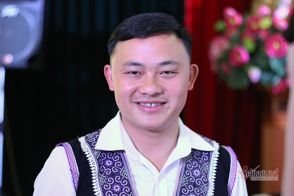 Thầy Dế và cái duyên trở thành giáo viên mầm non