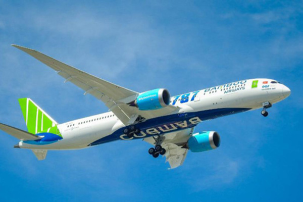 Forbes: Bamboo Airways là hãng hàng không đáng chú ý của năm 2020