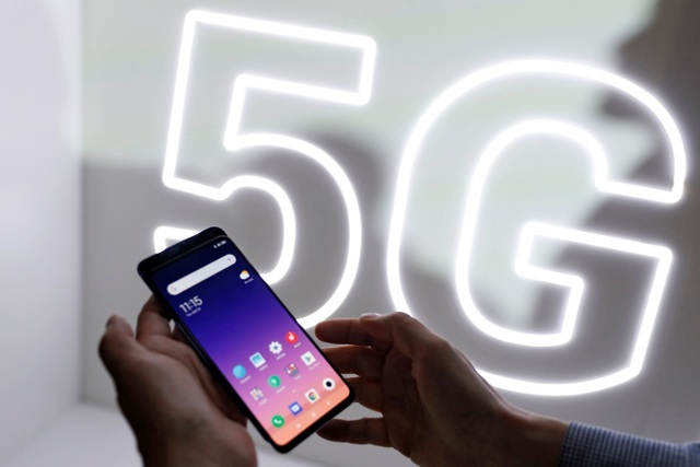 Smartphone 5G sẽ bùng nổ trong năm 2020