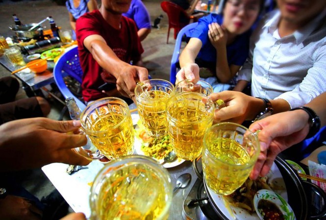 Vietnam identifies underage drinking problem