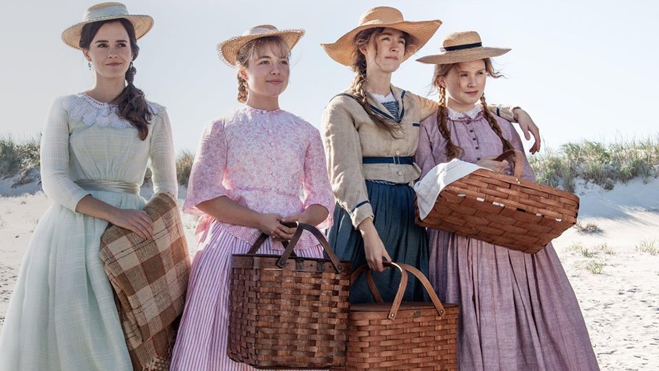 Little Women: Phim mới của dàn sao toàn gái xinh ra rạp Việt đúng ngày trao giải Oscar