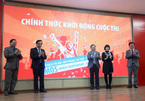 Trí tuệ Việt khẳng định vị thế trên đấu trường Tin học quốc tế