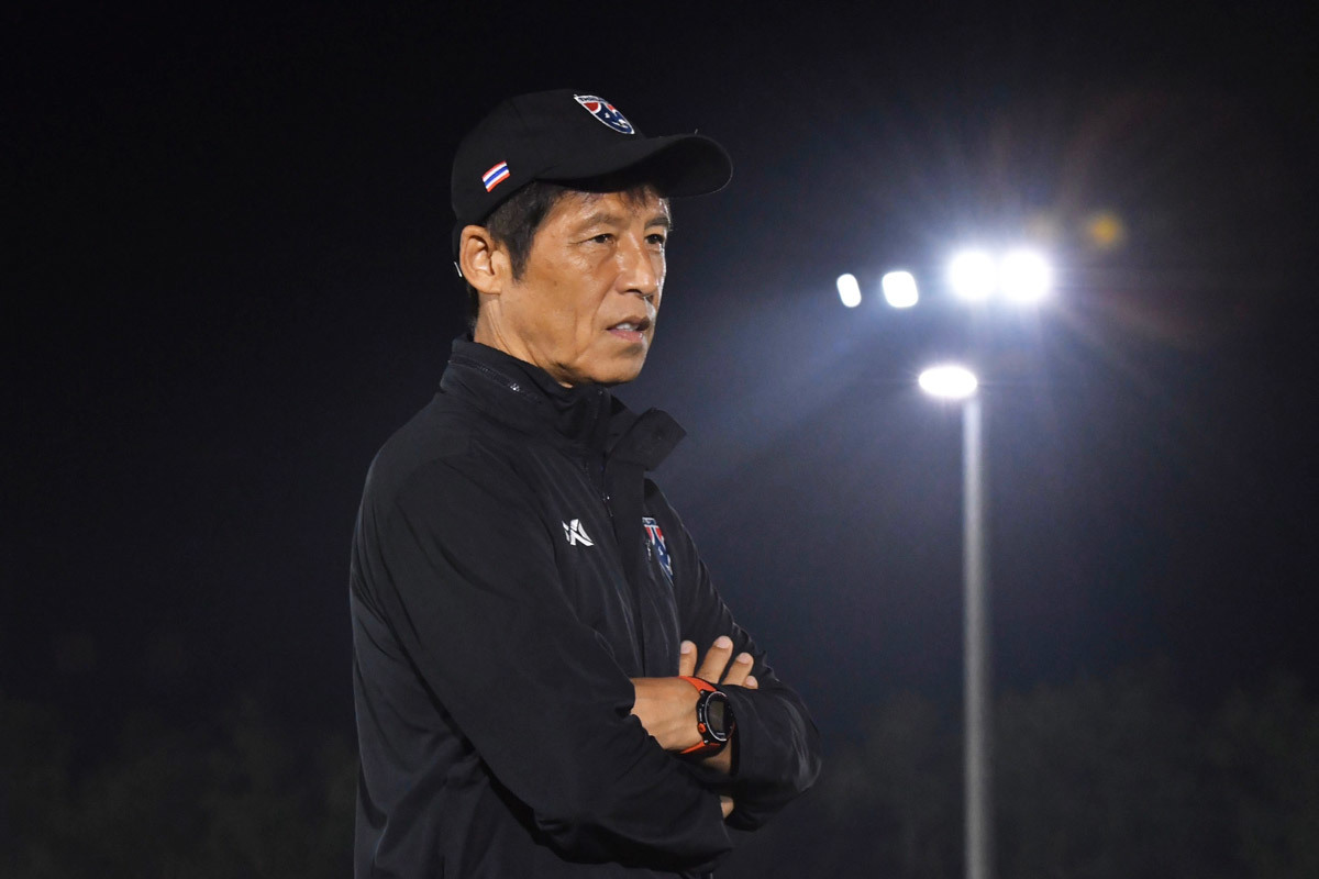 U23 Thái Lan đấu U23 Saudi Arabia, Akira Nishino tin sẽ thắng