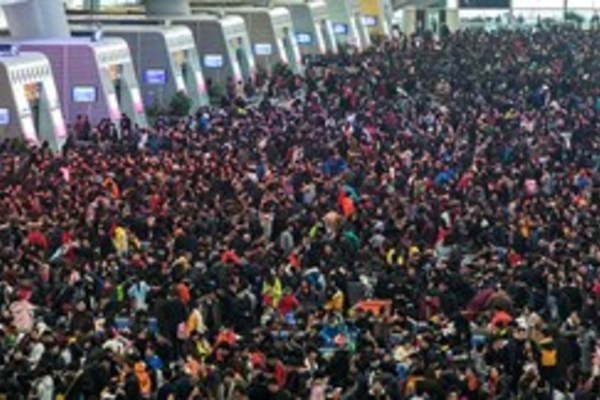 Những con số khủng từ cuộc 'di cư' lớn nhất hành tinh năm 2020