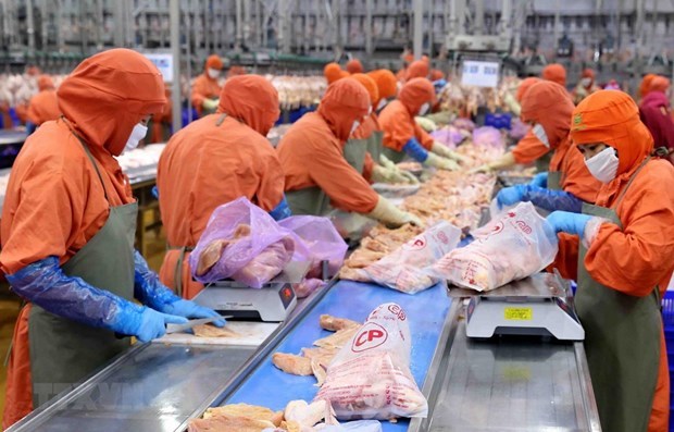 Vietnam, Japan promote investment to develop food chains