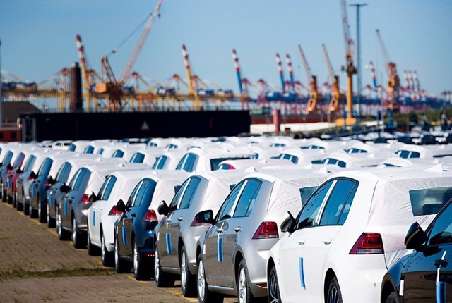 Car imports skyrocket in 2019