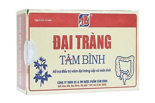 Viên gout Tâm Bình, Đại tràng Tâm Bình quảng cáo sai, doanh nghiệp nói không phải mình