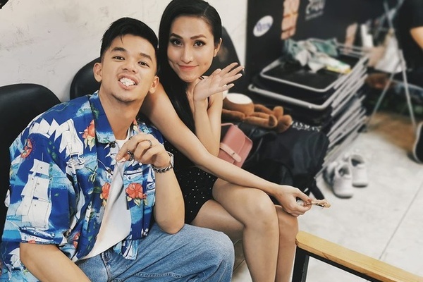 Hoa hậu chuyển giới Hoài Sa: ‘Bên Trọng Hiếu, tôi không bao giờ buồn’