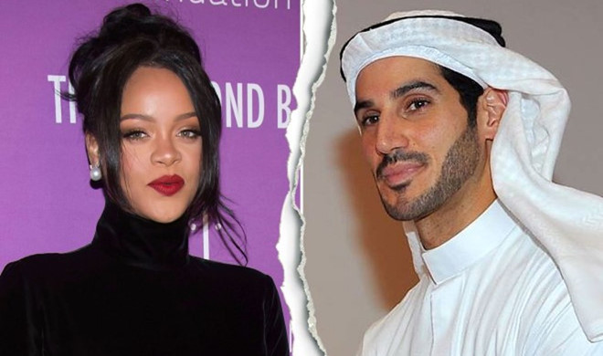 Rihanna chia tay bồ tỷ phú sau 3 năm hẹn hò
