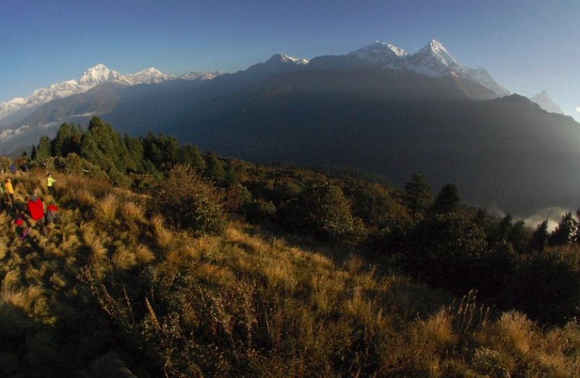 Lở tuyết ở Nepal, nhiều người mất tích