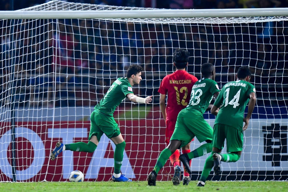 U23 Thái Lan thua tức tưởi Saudi Arabia ở tứ kết