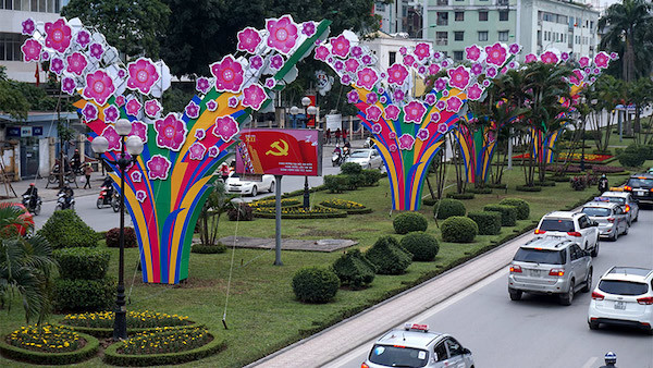 Lời thề của Đảng viên