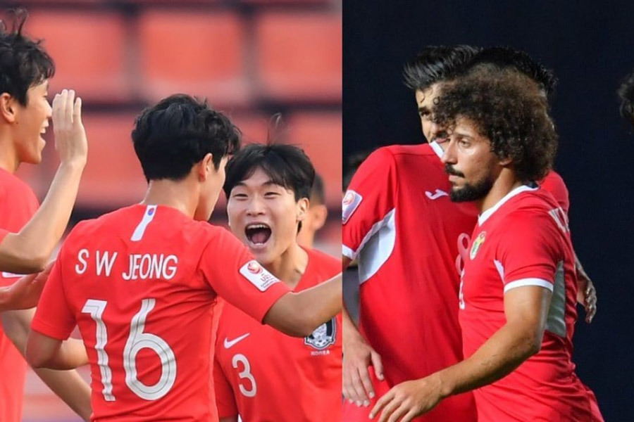 Link xem trực tiếp U23 Hàn Quốc vs U23 Jordan, 17h15 ngày 19-1