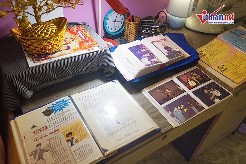 Bộ sưu tập 'vô giá' trong nhà mặt phố 70 tỷ đồng của Đoan Trường ở Sài Gòn