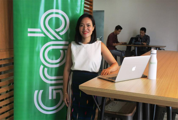 Bộ ba nữ CEO của Grab