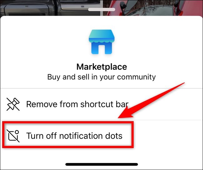 Cách xóa nút Watch và MarketPlace khỏi Facebook trên iPhone, iPad và Android