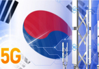 Bài học từ Hàn Quốc về triển khai mạng 5G
