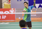 Vietnamese badminton legend Minh aims to take part his fourth Olympics