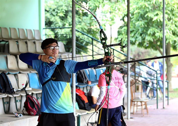 Archers Nguyet, Vu to make Vietnam Olympic dream come true
