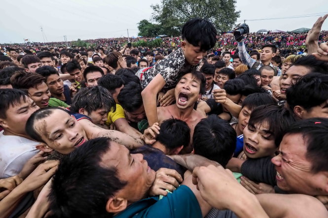 Xử lý nghiêm các hành vi lợi dụng di tích, lễ hội để trục lợi