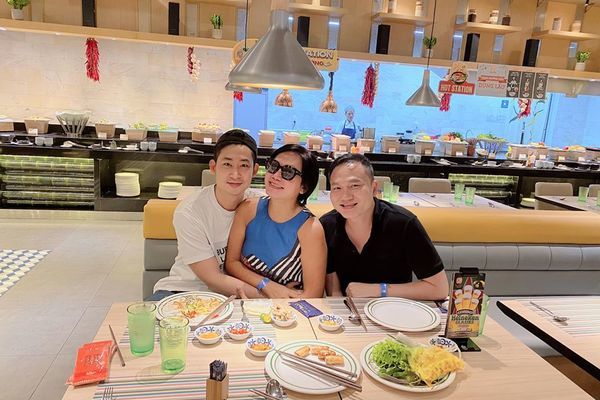 Khang 'Hoa hồng trên ngực trái' tiết lộ kế hoạch đặc biệt ngày Tết