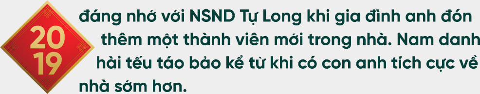 Tự Long,Gặp nhau cuối năm 2020