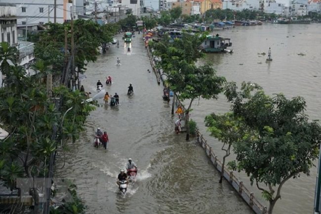 Sea level rise poses long-term credit risk to Vietnam: Moody’s