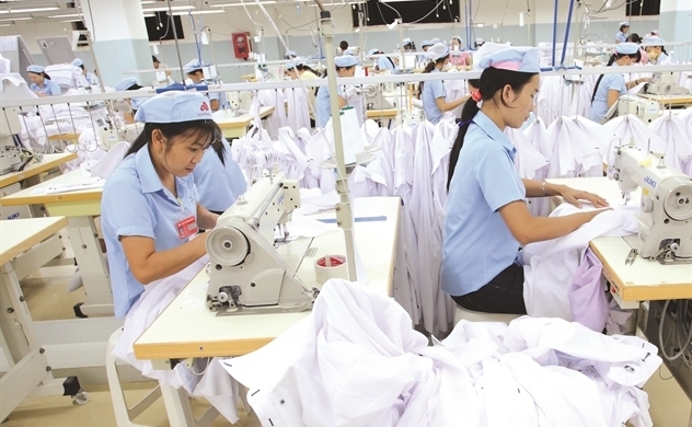 Vietnam aims for $100 billion export turnover from textiles and garments