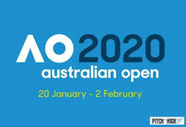 Lịch thi đấu đơn nam Australian Open 2020 mới nhất