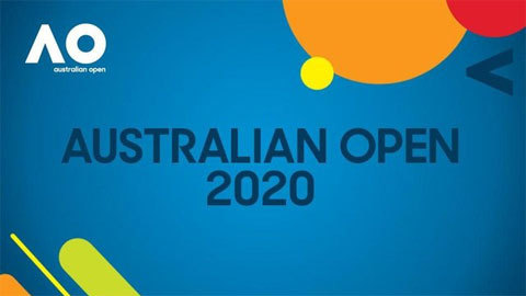 Kết quả đơn nam Australian Open 2020 mới nhất