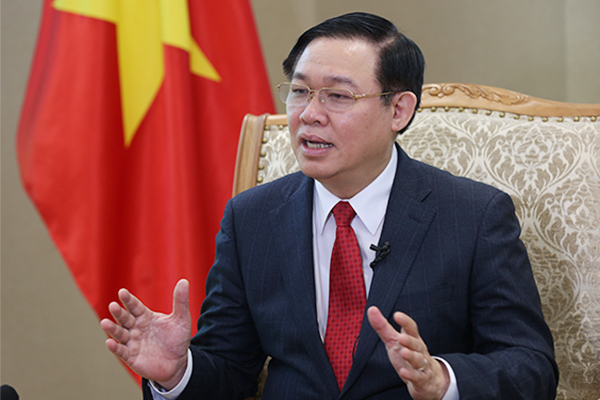 Phó Thủ tướng: Hãy biến giấc mơ Việt Nam hùng cường thành hiện thực