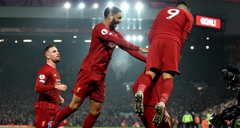 Liverpool được thưởng to cho chức vô địch Premier League