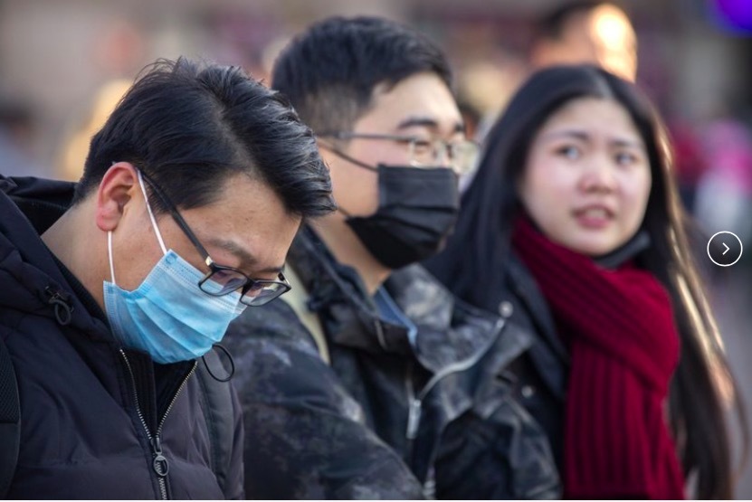 Virus lạ từ Trung Quốc lây từ người sang người, WHO họp khẩn