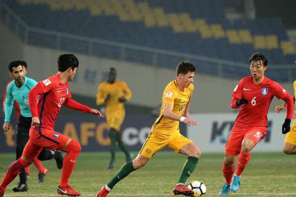 Lịch thi đấu vòng bán kết U23 châu Á 2020