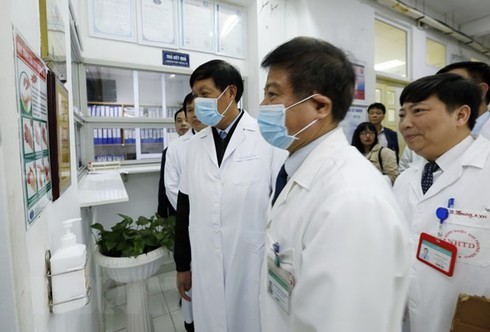Vietnam Health Ministry issues urgent document on acute pneumonia prevention