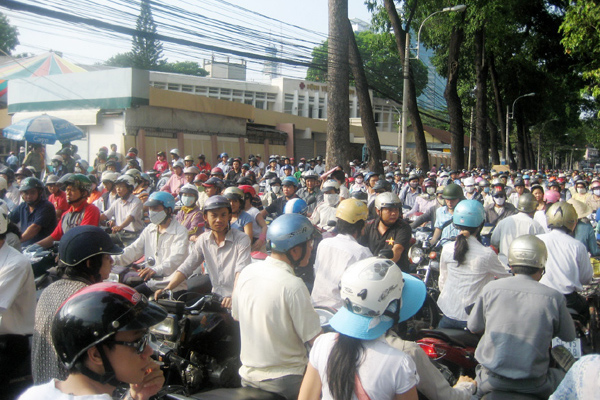 Những giấy tờ phải mang theo khi tham gia giao thông